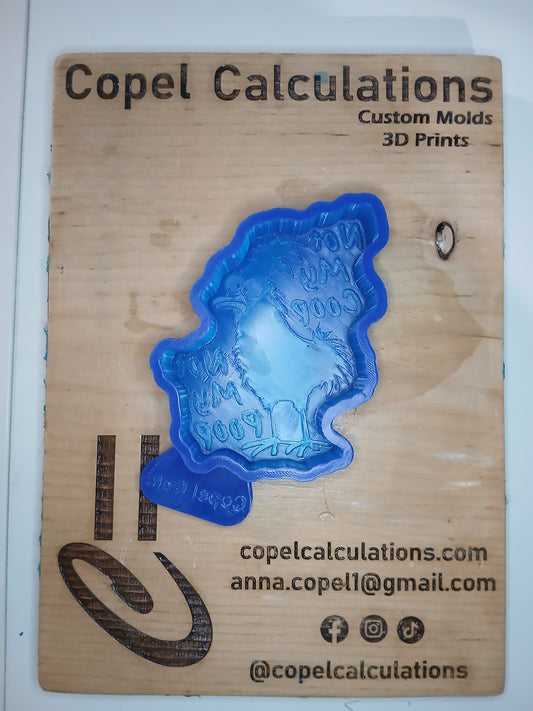 Not My Coop - Not My Poop