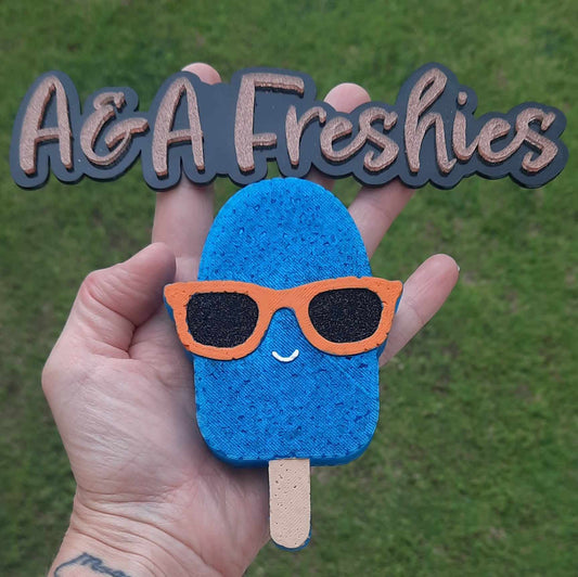 Popsicles (including some with inserts)