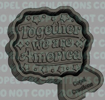Together, We are America