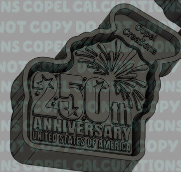 USA - 250 Year Anniversary