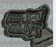 ADHD Side Quest