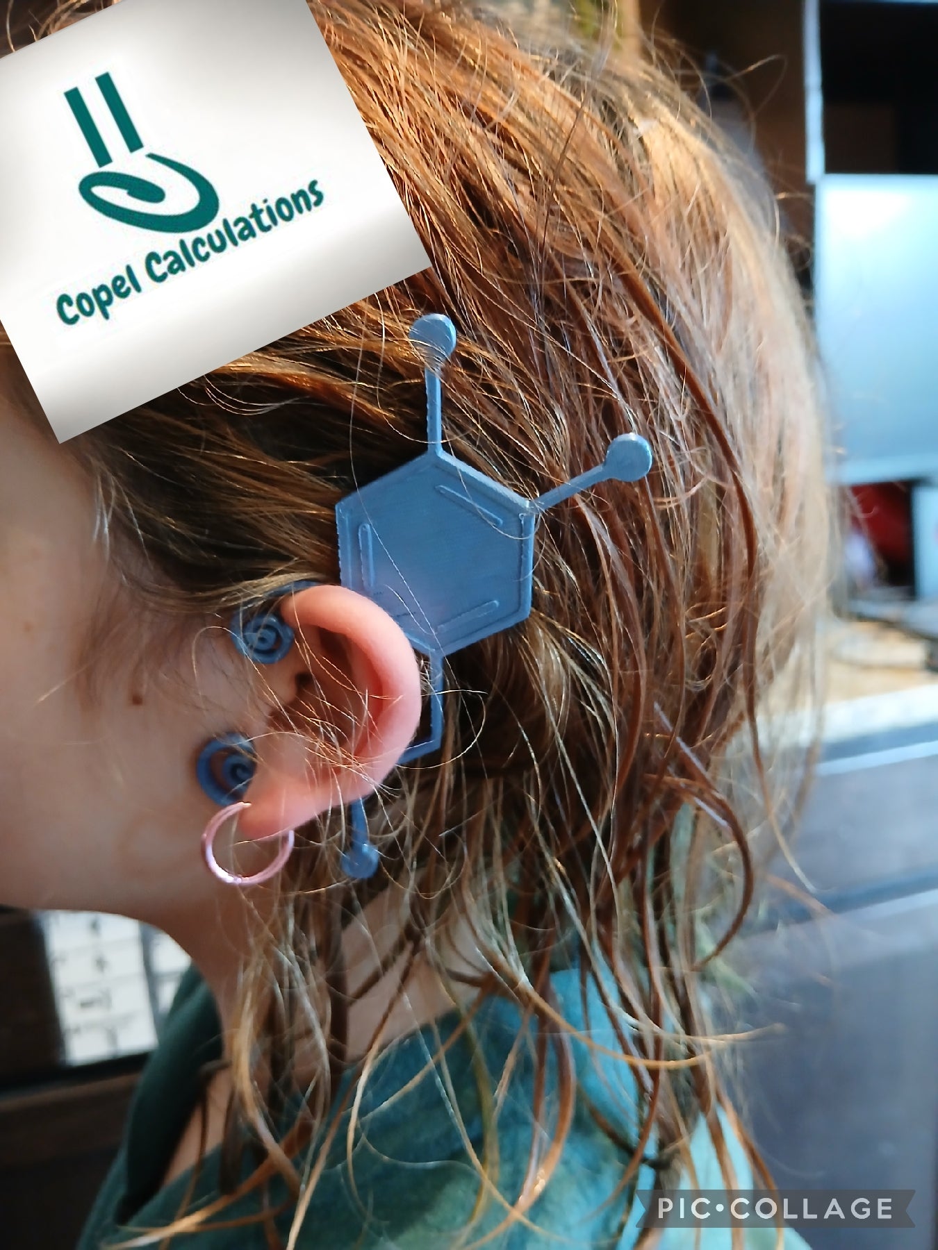3d Printed Ear Cuffs