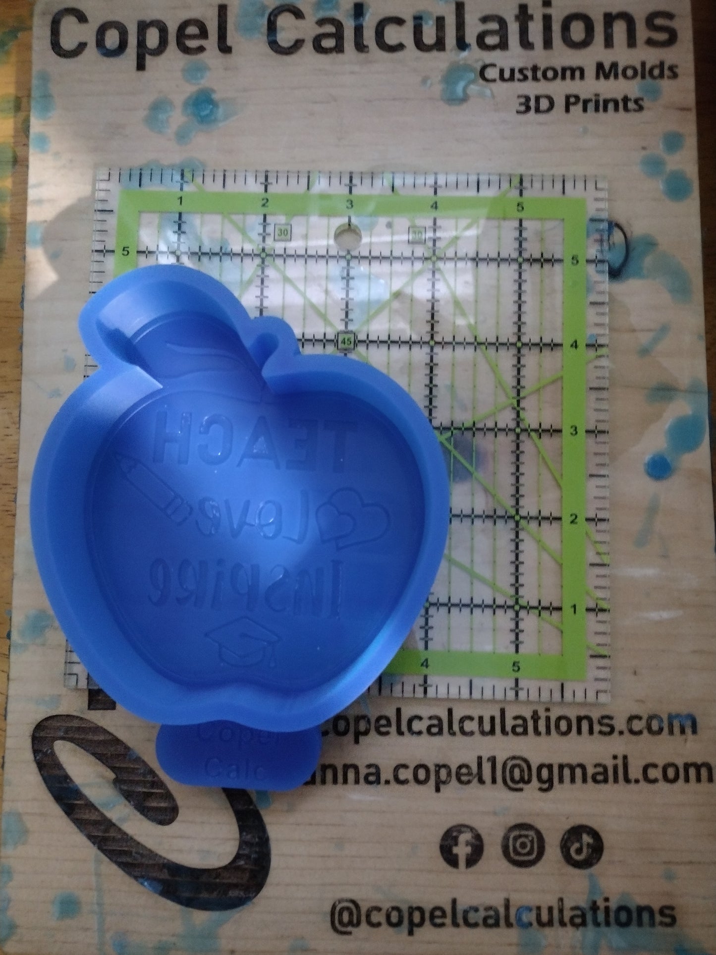 Teach, Love, Inspire