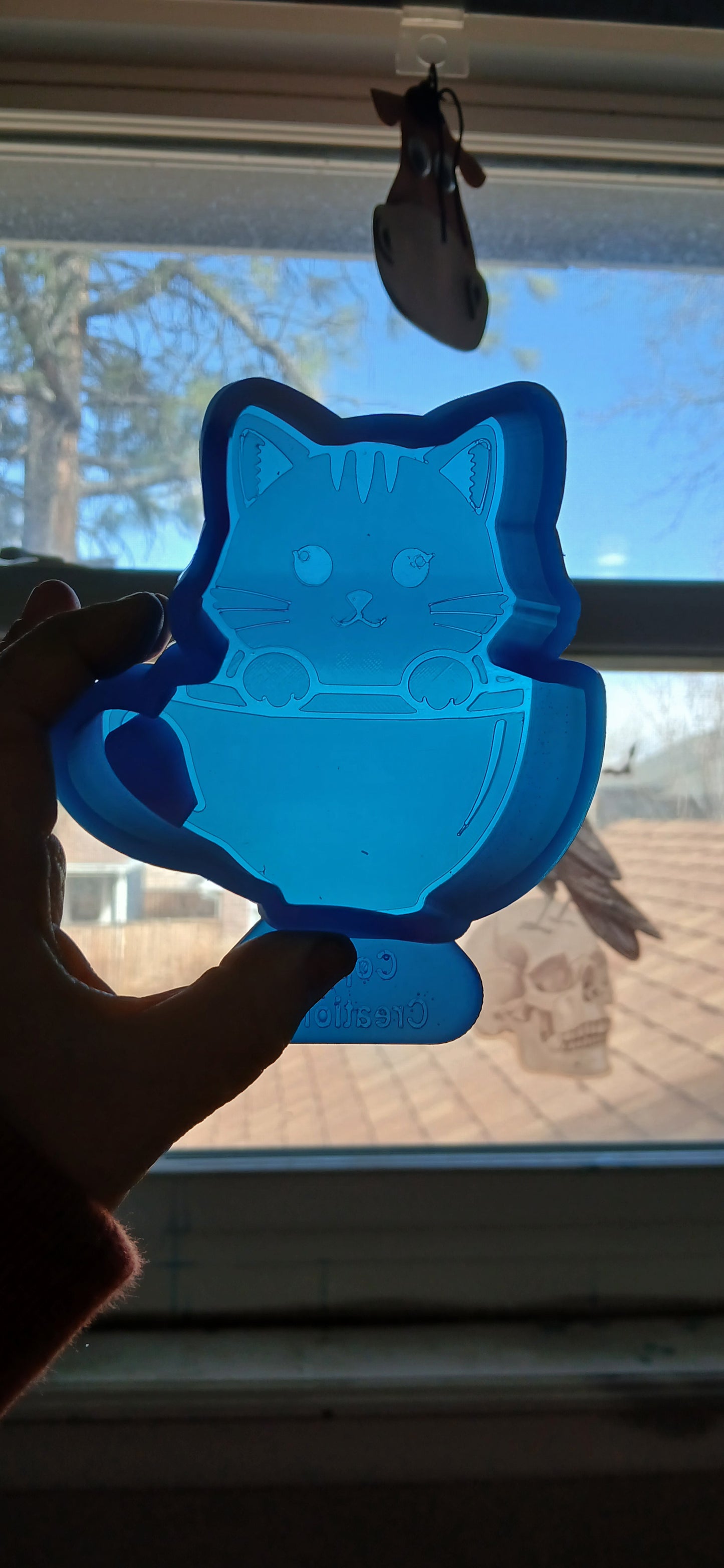 Cat in Mug