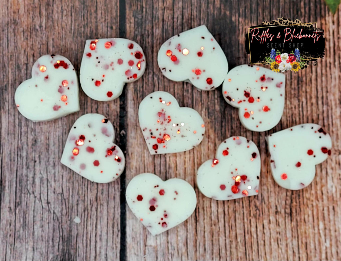 Tiny Sampler Molds/ Wax Melt Molds