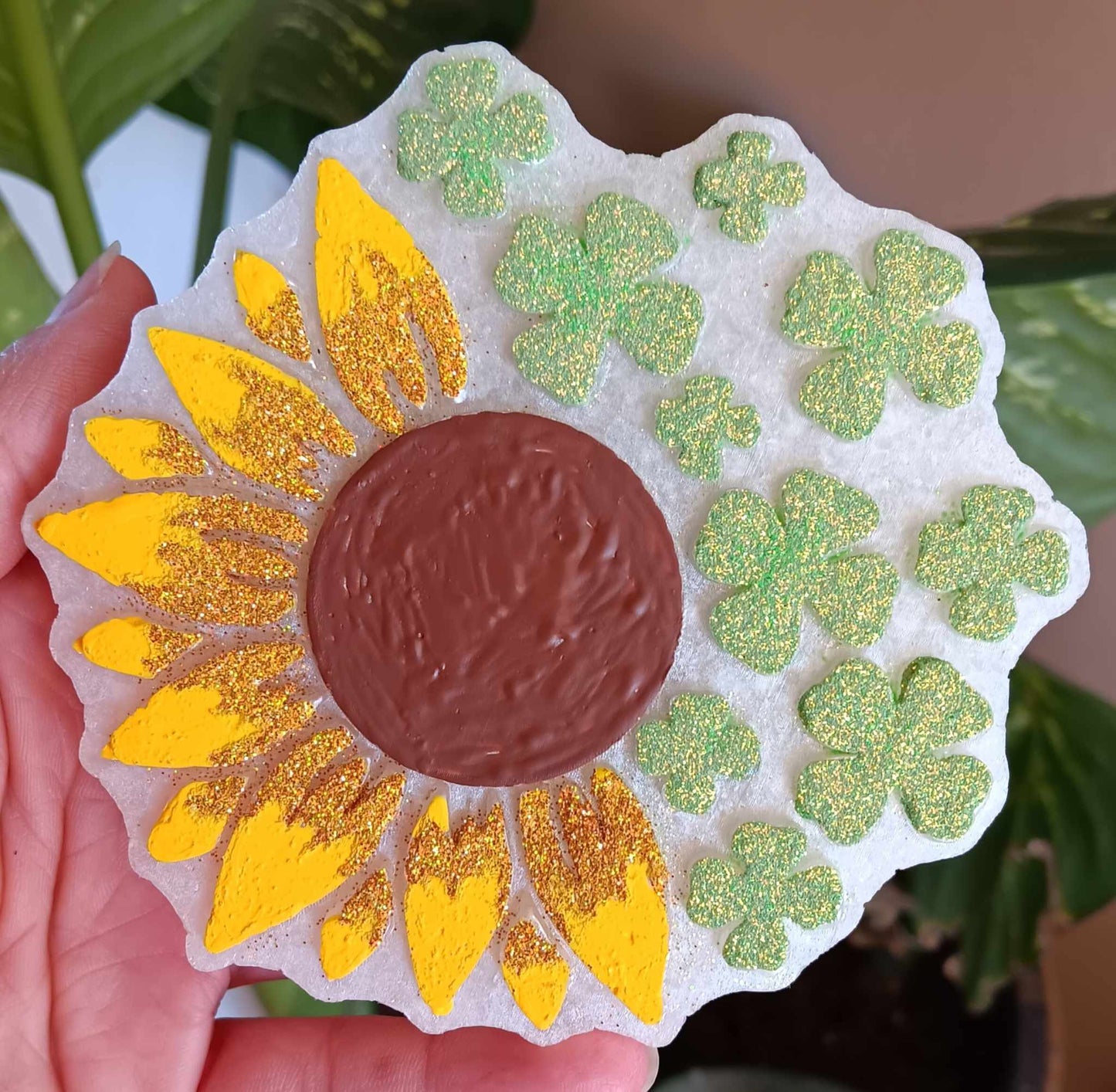 Clover Sunflower