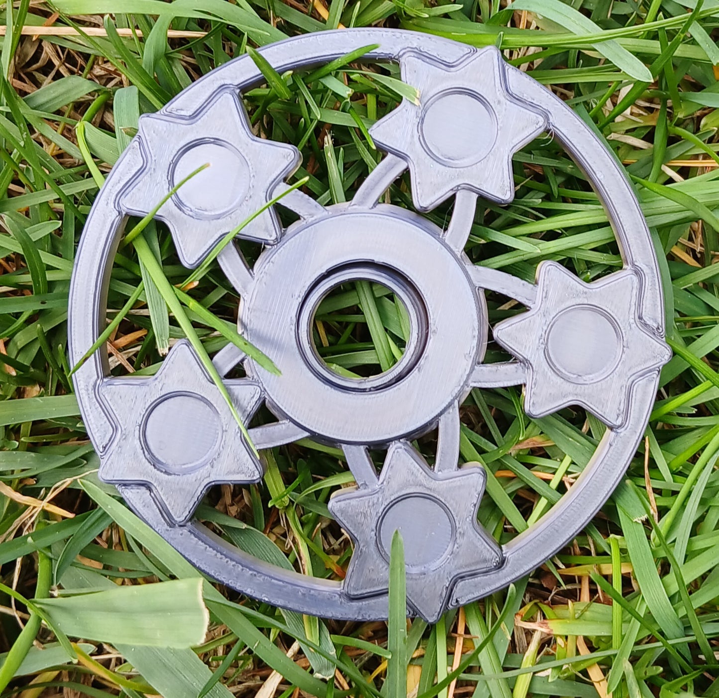 3d printed Fidget Spinners
