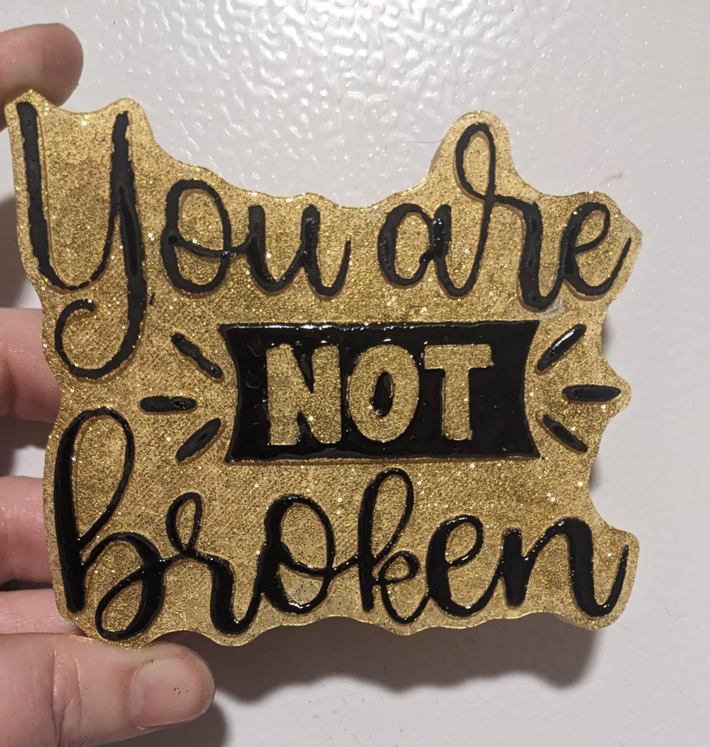 You are NOT Broken
