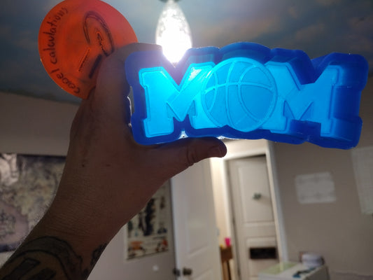 Basketball Mom