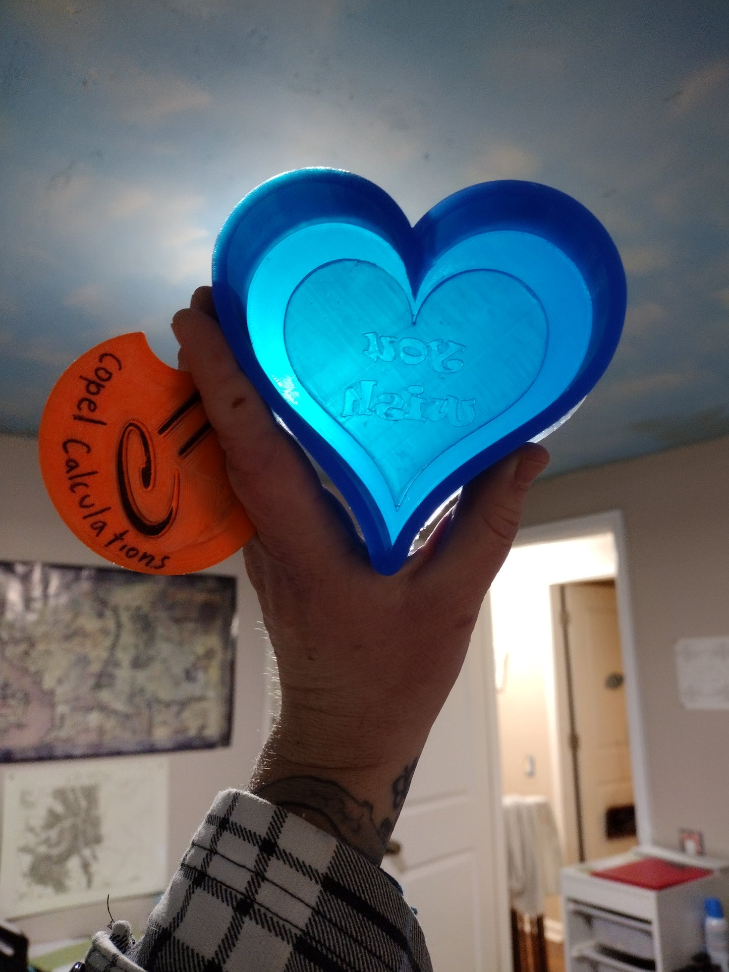 Conversation Hearts (with inserts)