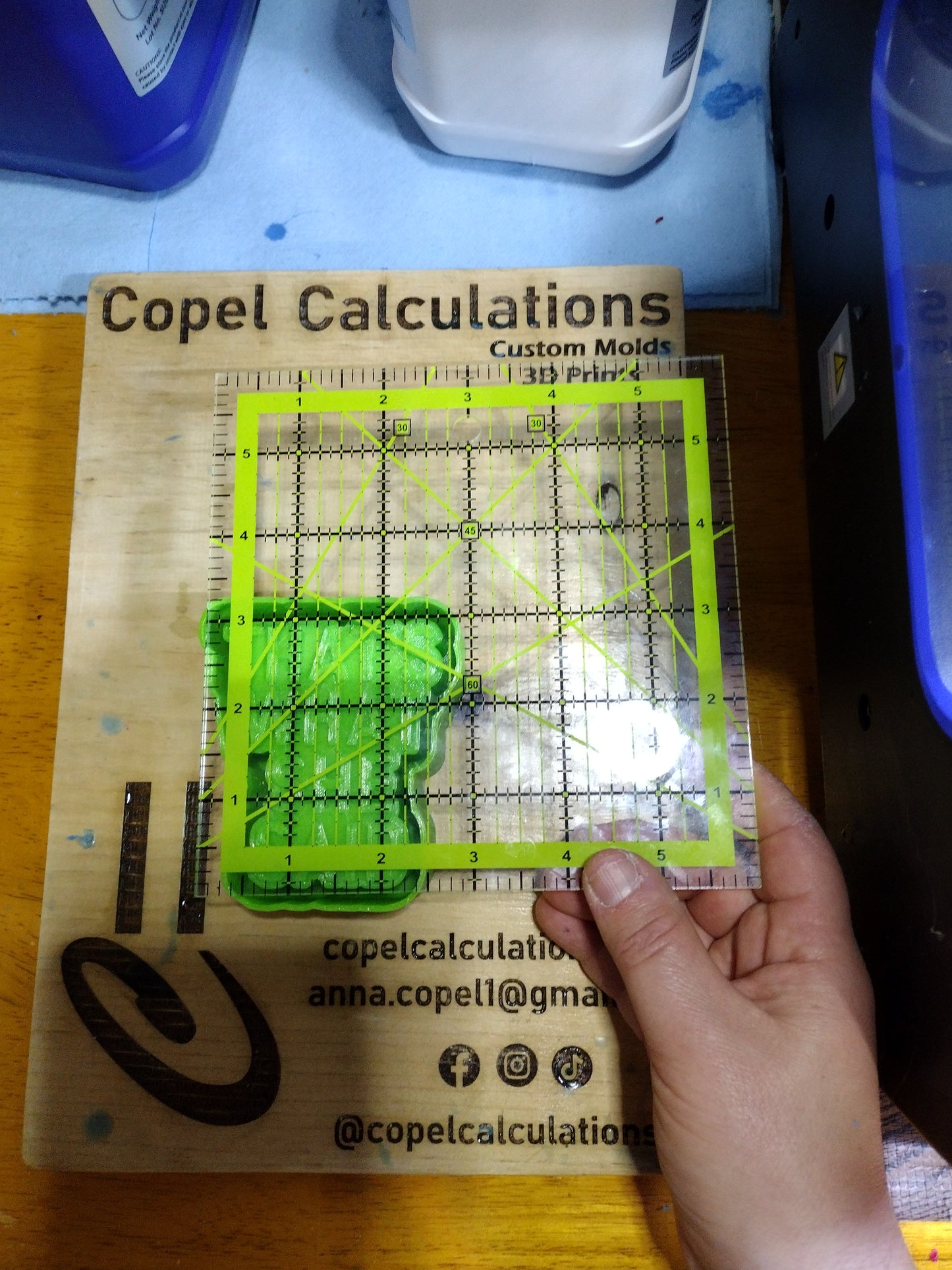 That's what she said