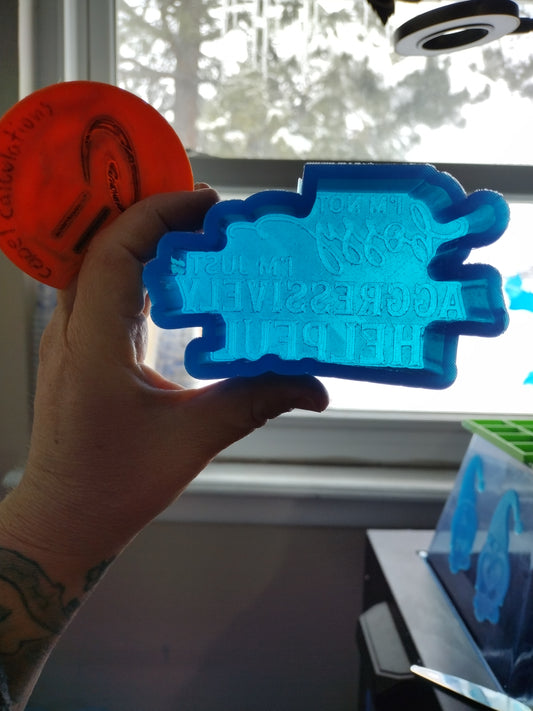 Aggressively Helpful