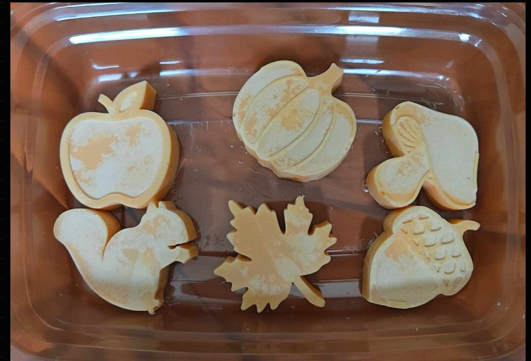 Wax Melt/ Vent Clip Molds