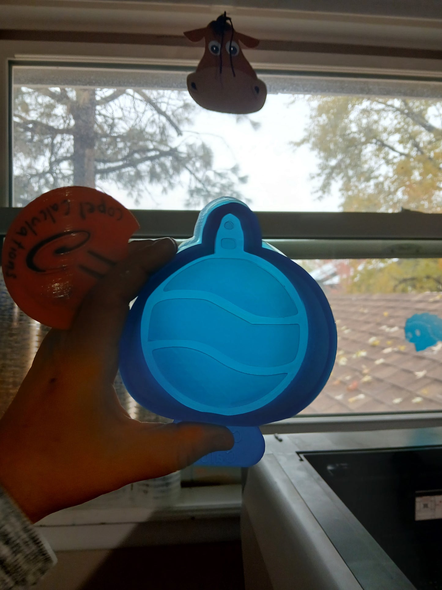 Simple Winter/Christmas molds