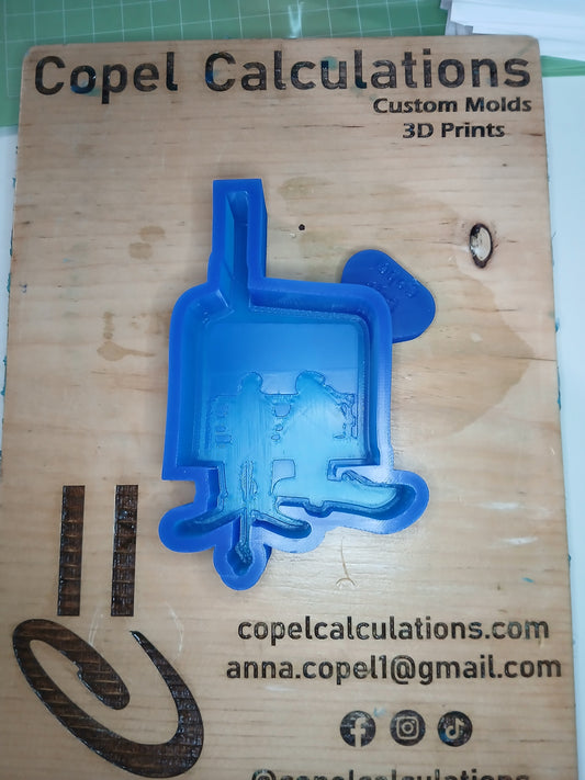 Chair Lift (ski, snowboard)