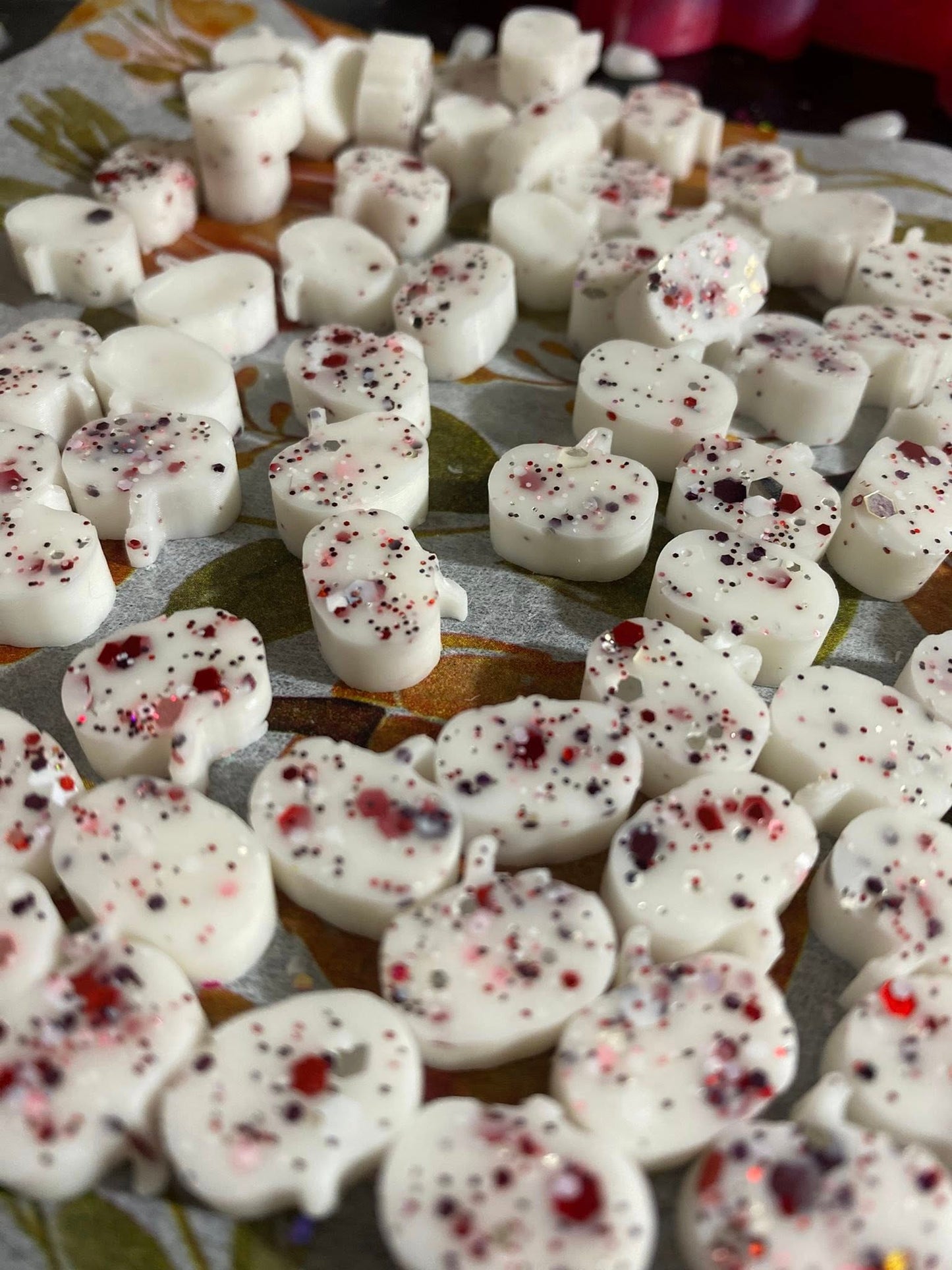 Scoopable Wax Melt Molds (melties/scoopies)