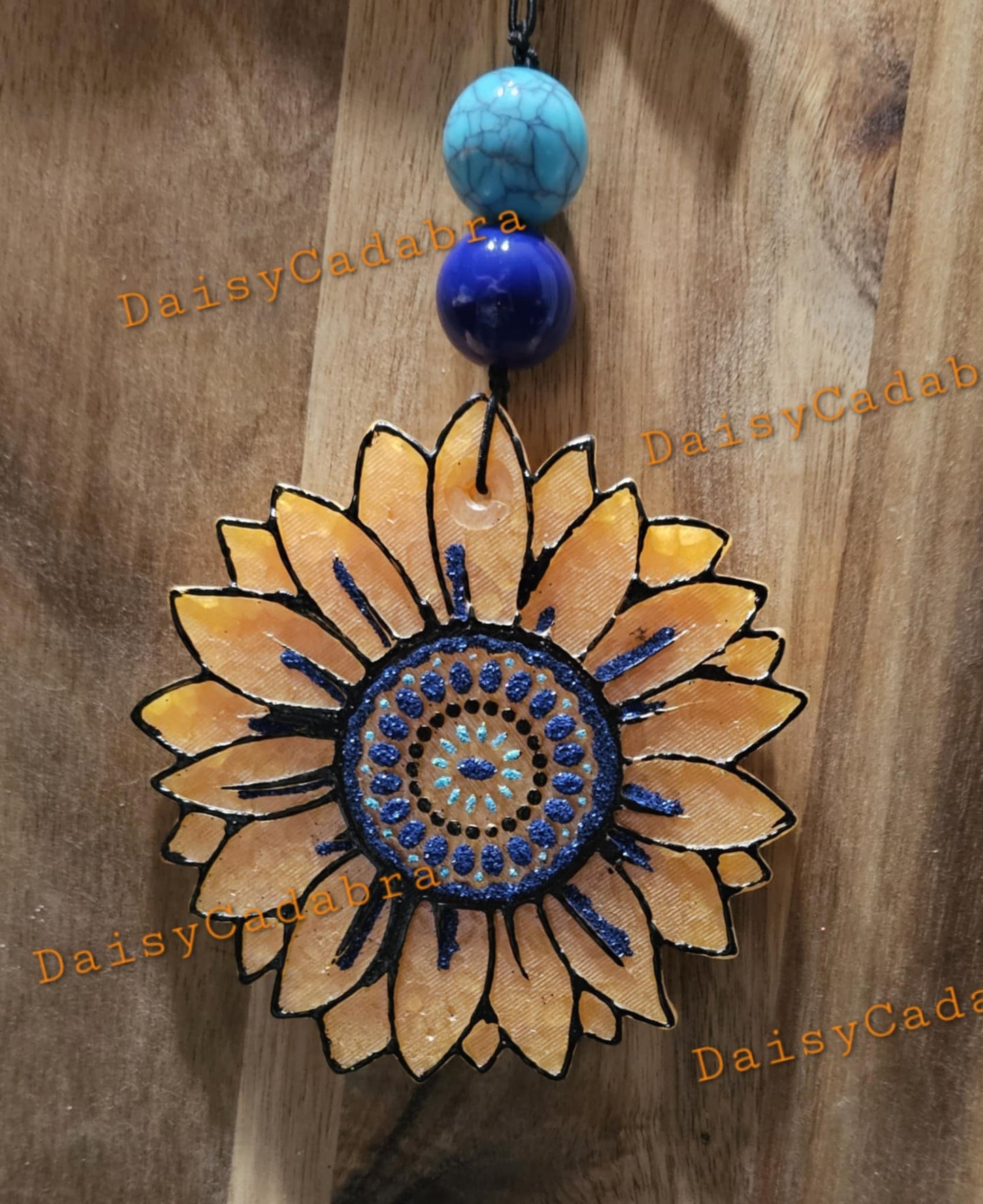 Concho Center Sunflower