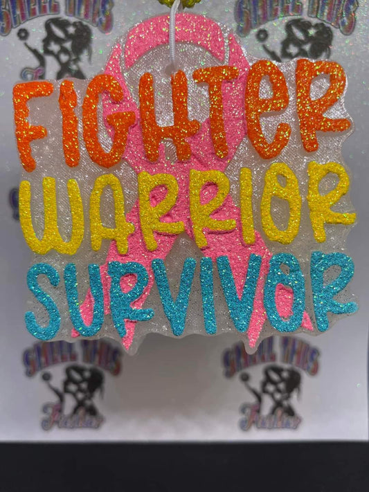Fighter Warrior Survivor