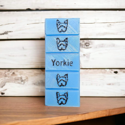 Snap Bar Molds - Dog Breeds