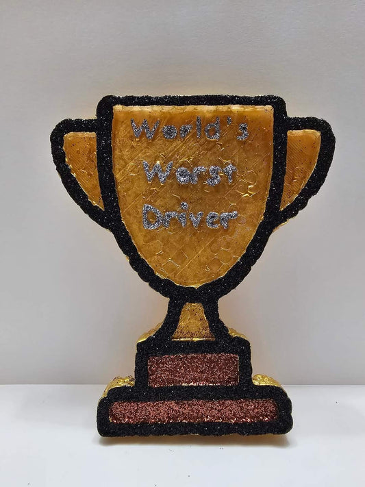 Trophy (with inserts)