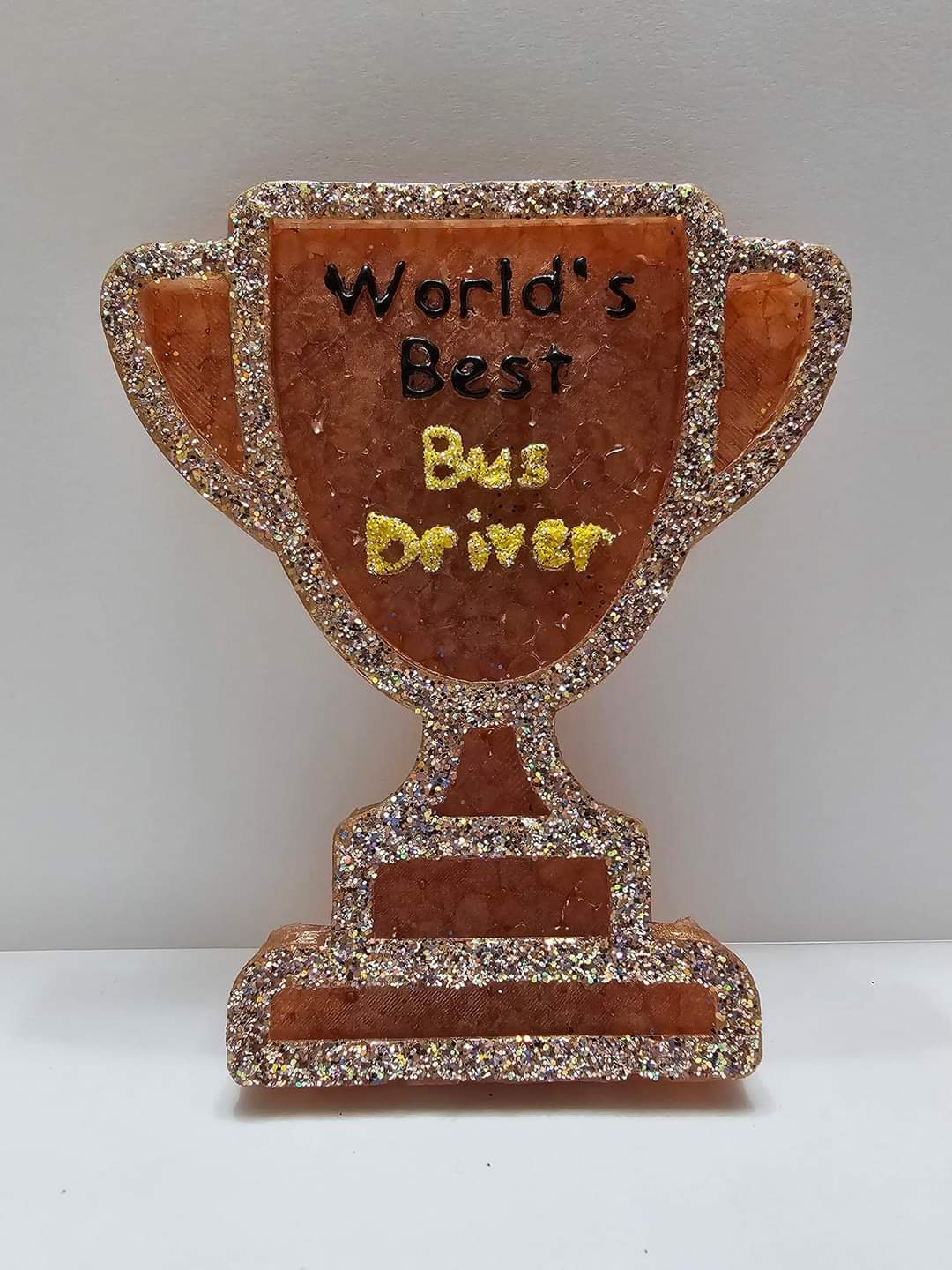 Trophy (with inserts)