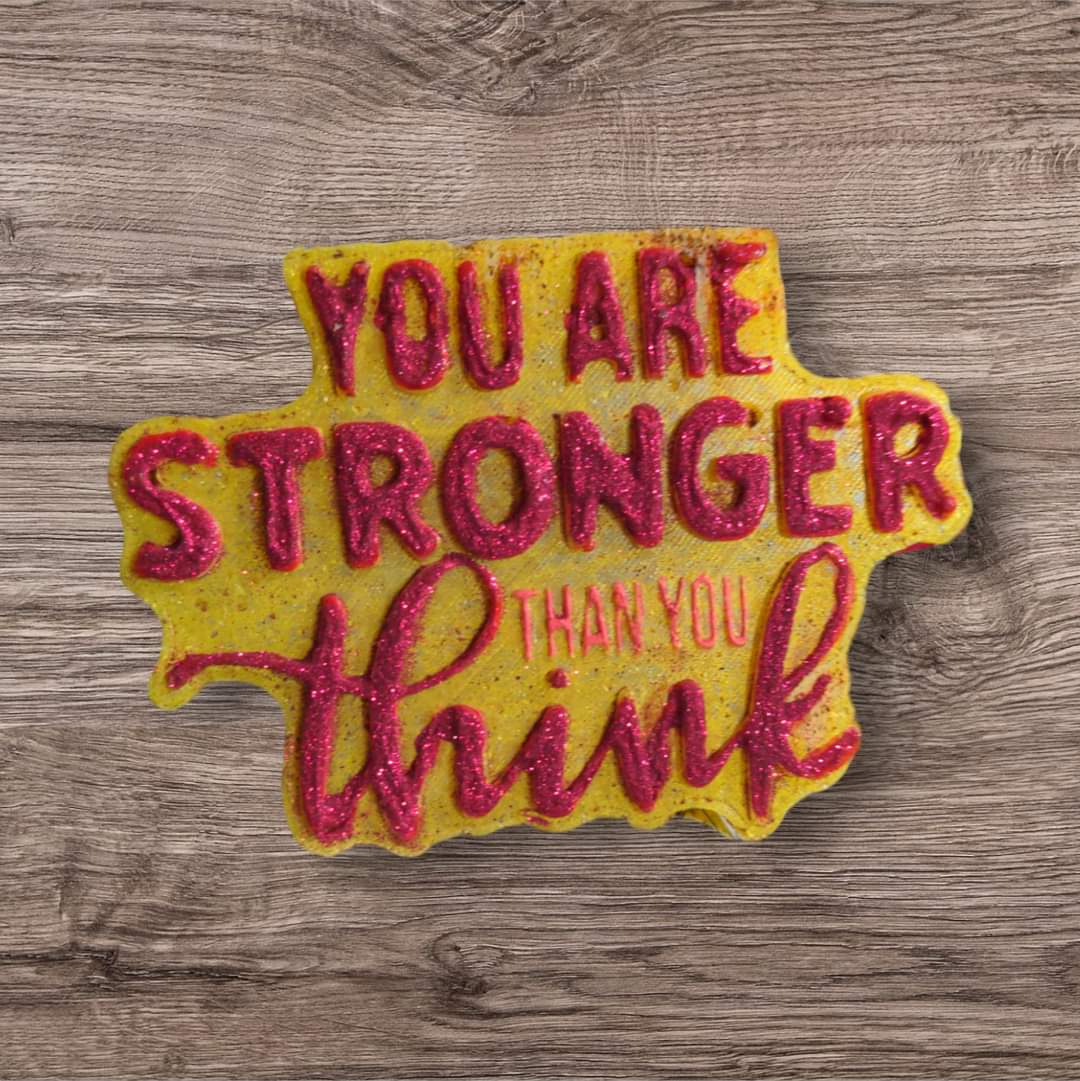 Stronger than You Think