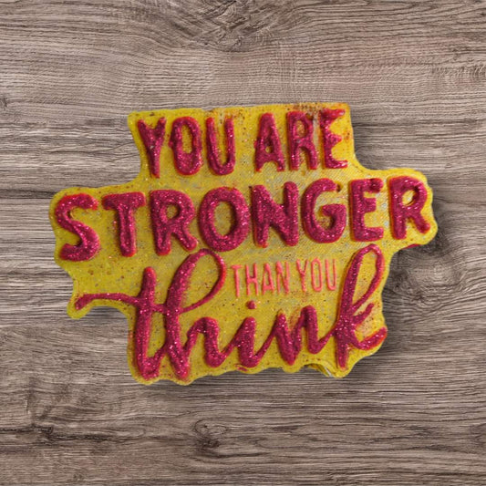 Stronger than You Think
