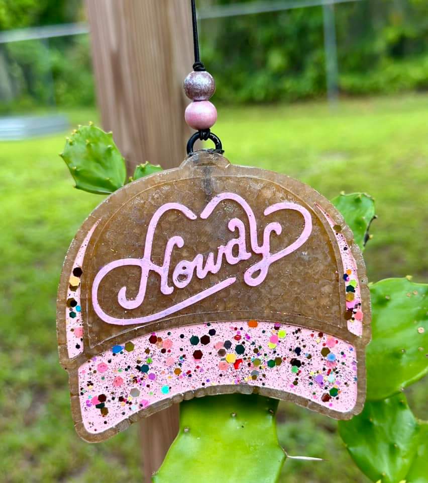 Trucker Hat (with inserts)