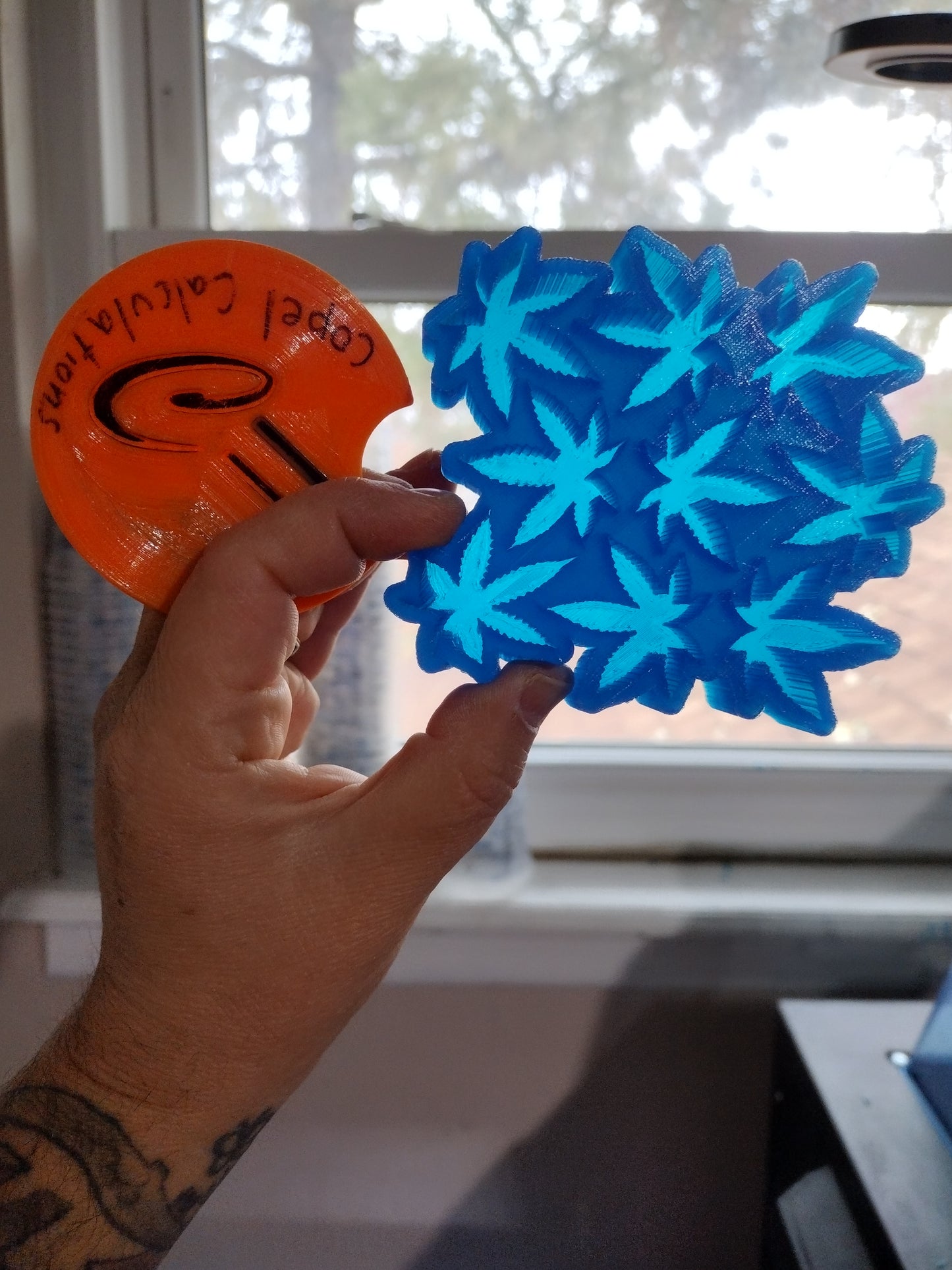 Tiny Sampler Molds/ Wax Melt Molds