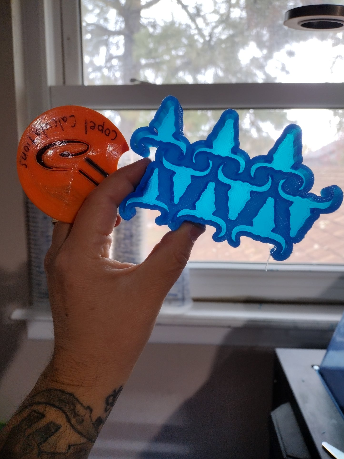 Tiny Sampler Molds/ Wax Melt Molds