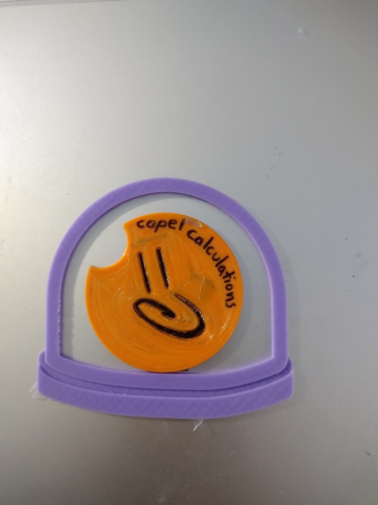 3d printed stencils for shaker molds