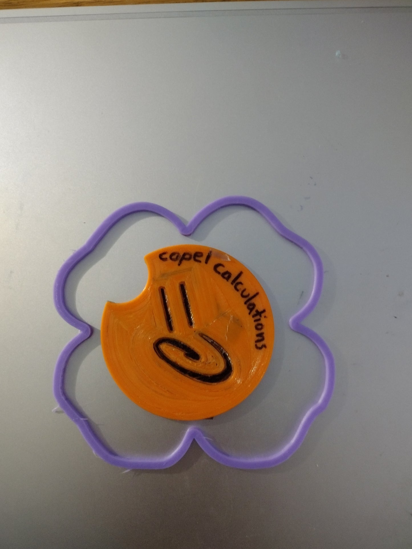 3d printed stencils for shaker molds