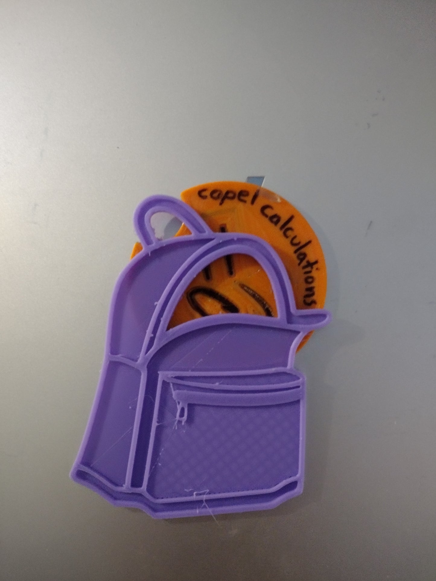 3d printed stencils for shaker molds