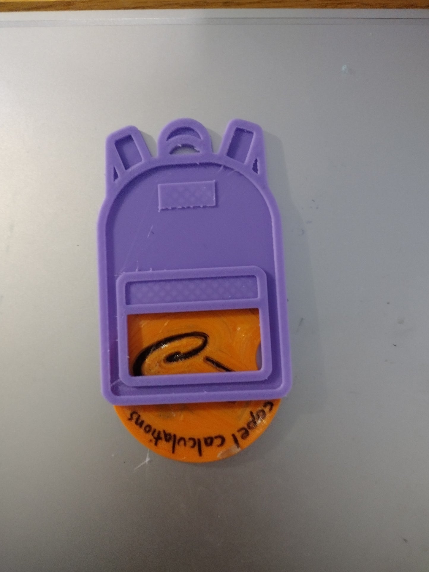 3d printed stencils for shaker molds