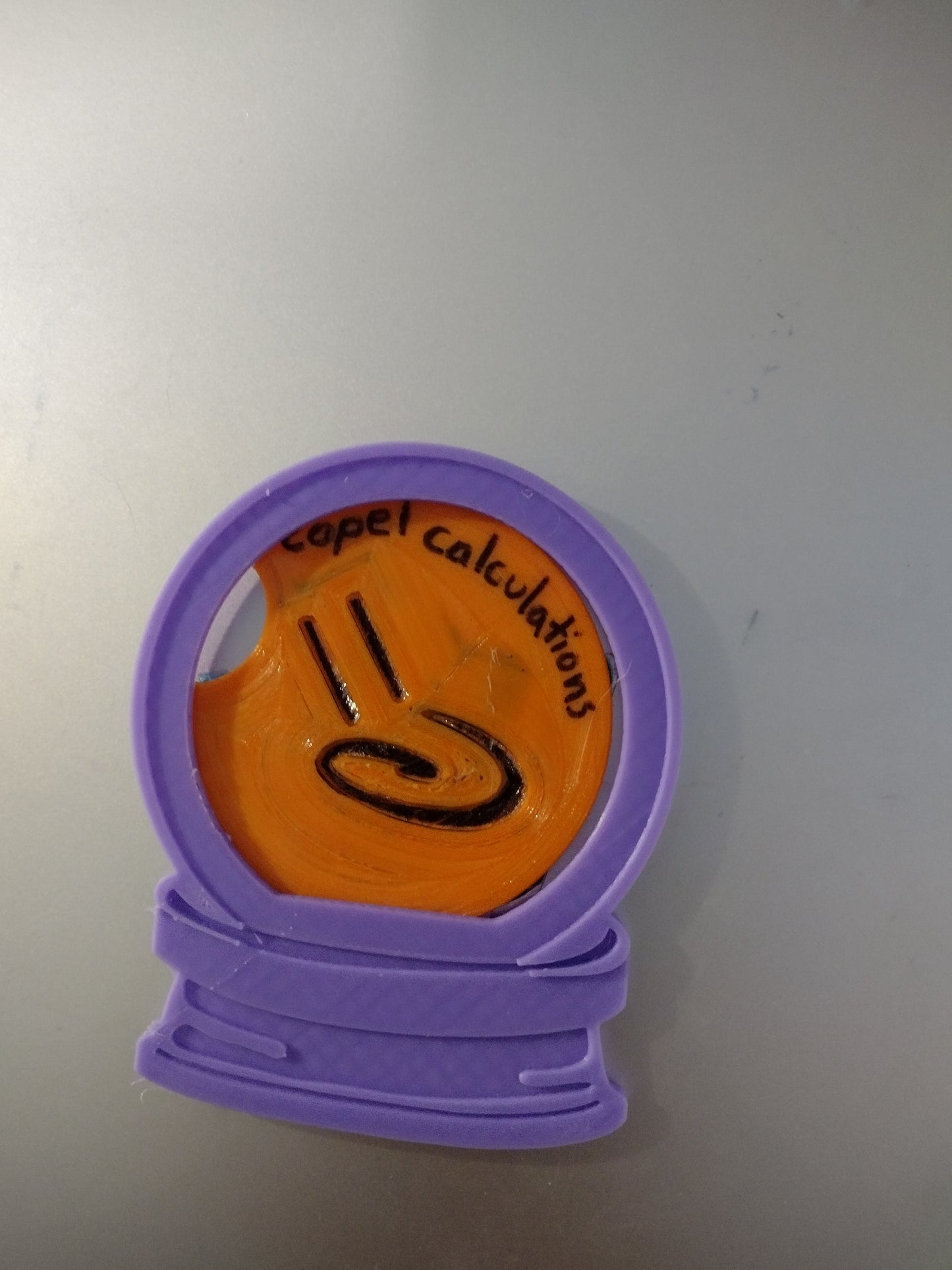 3d printed stencils for shaker molds