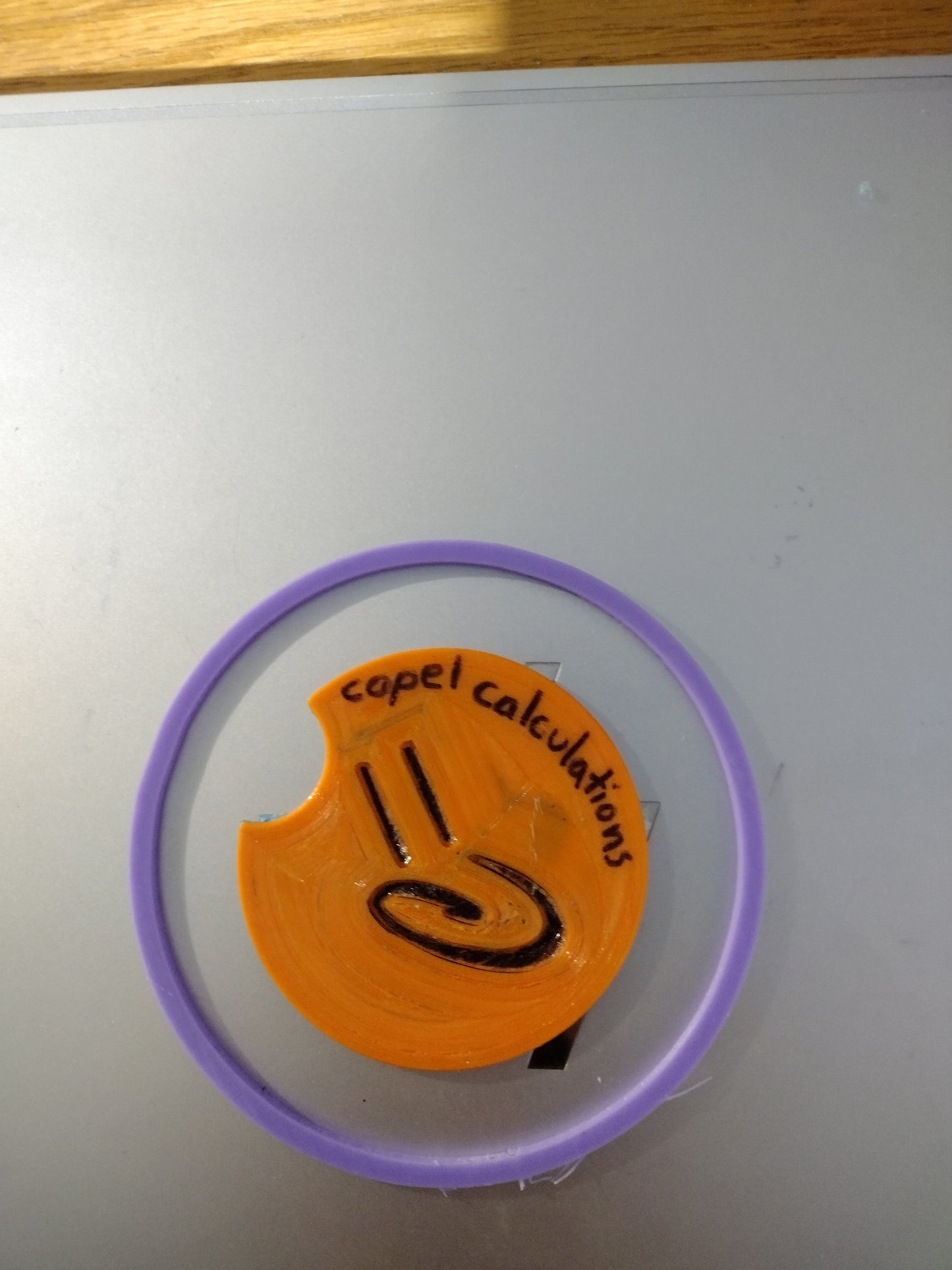 3d printed stencils for shaker molds