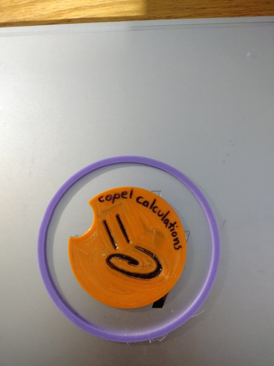 3d printed stencils for shaker molds