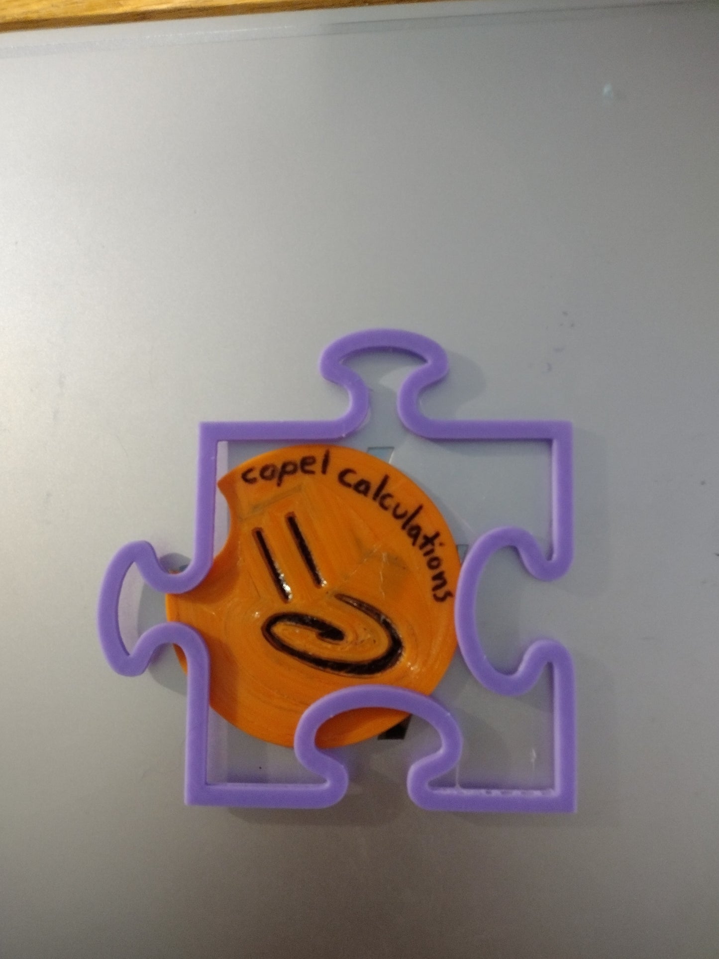 3d printed stencils for shaker molds