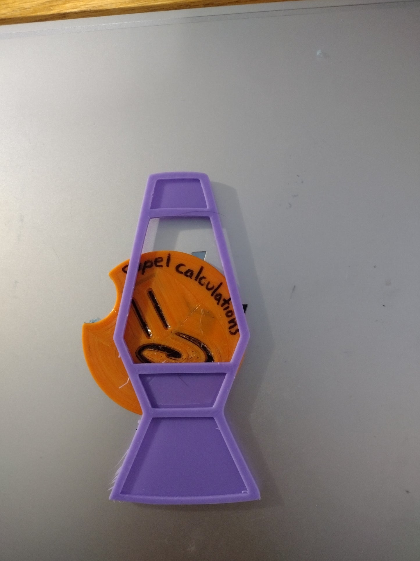 3d printed stencils for shaker molds