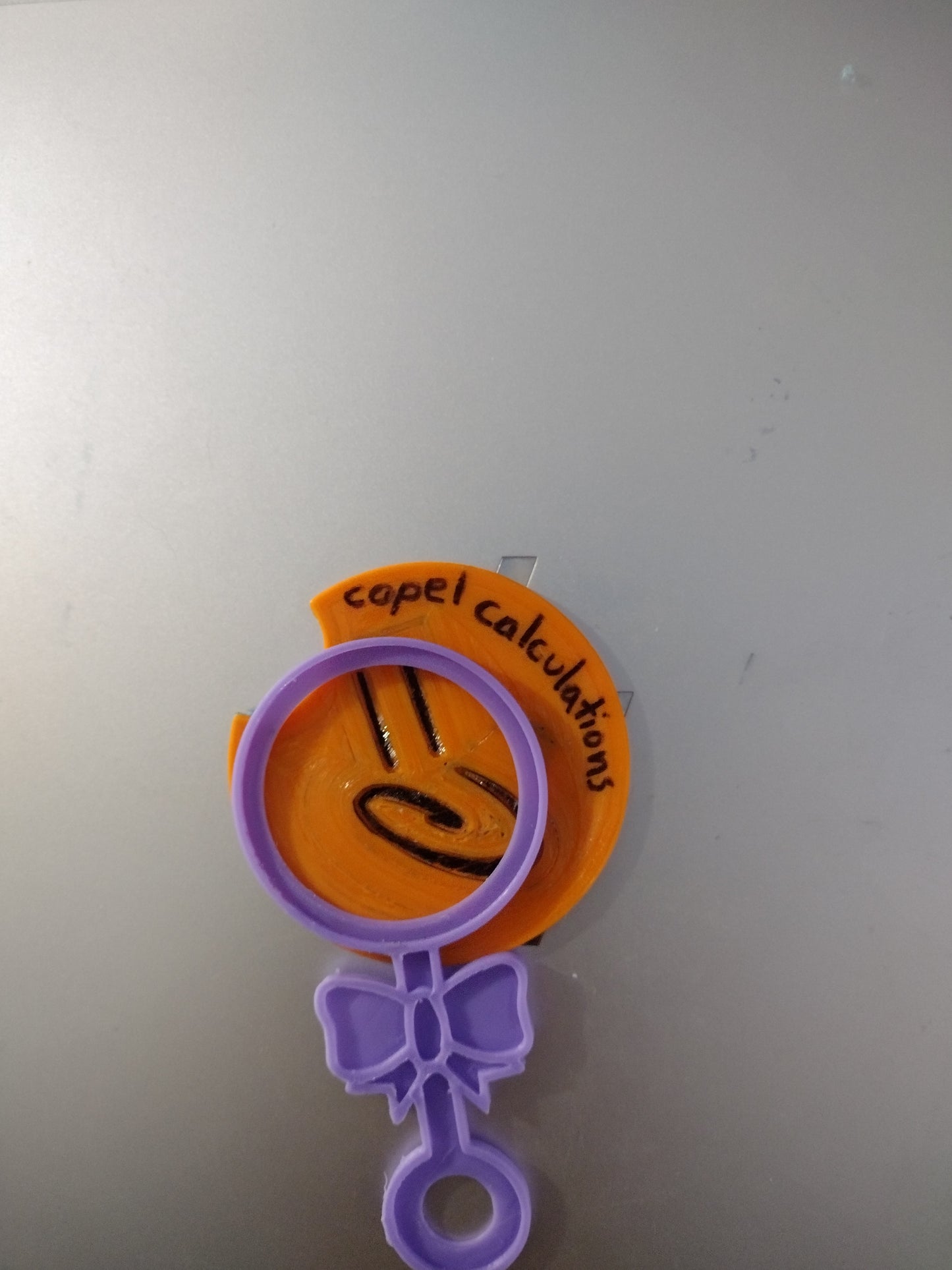 3d printed stencils for shaker molds