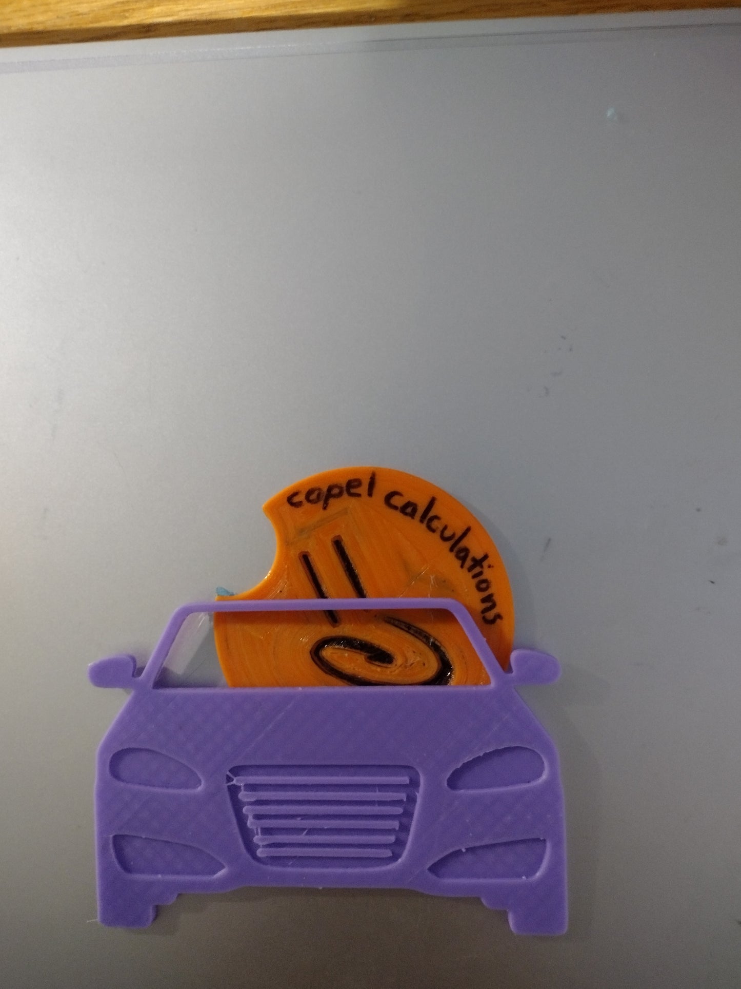 3d printed stencils for shaker molds