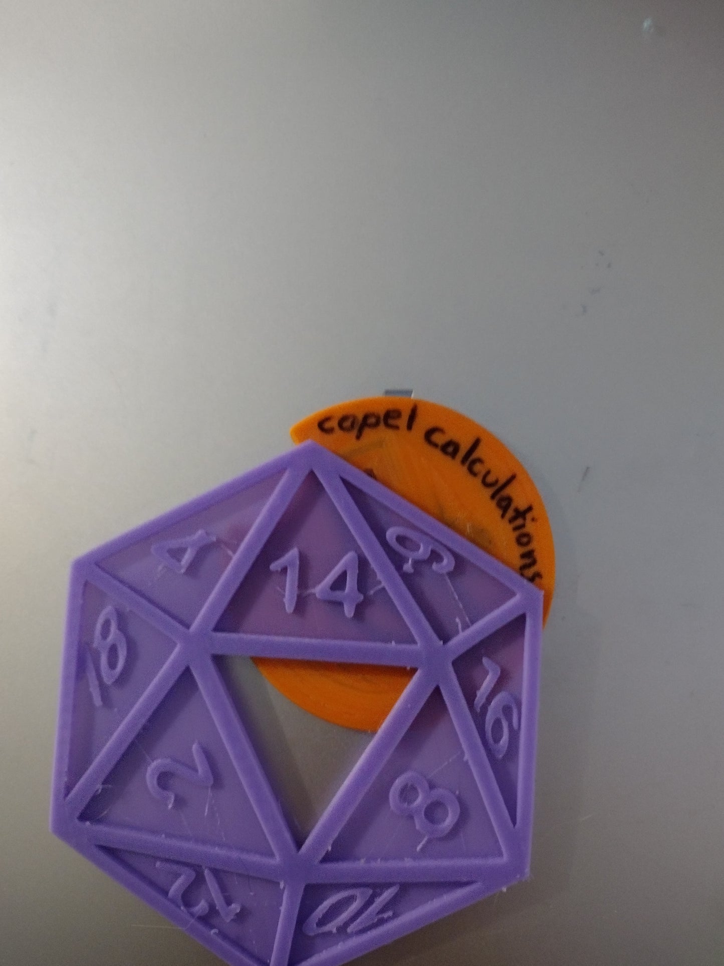 3d printed stencils for shaker molds