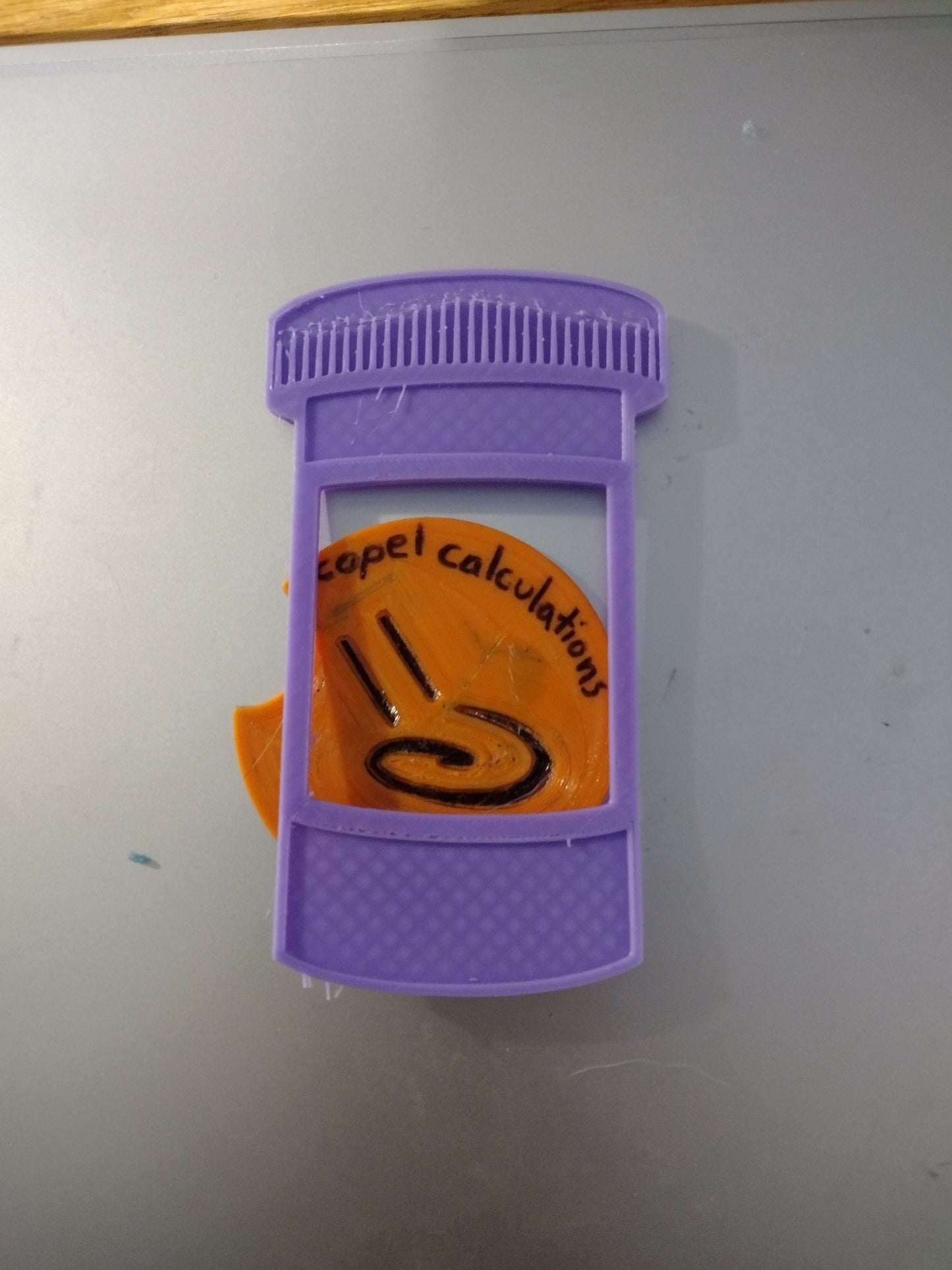 3d printed stencils for shaker molds