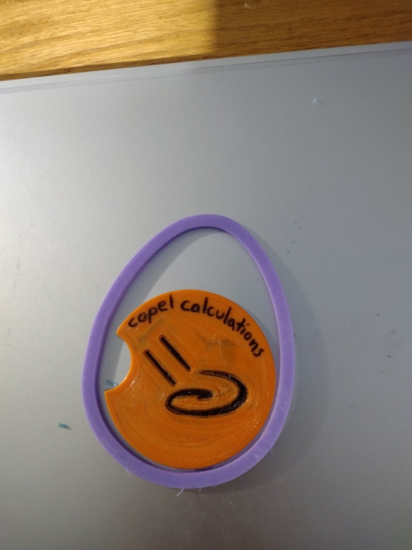 3d printed stencils for shaker molds