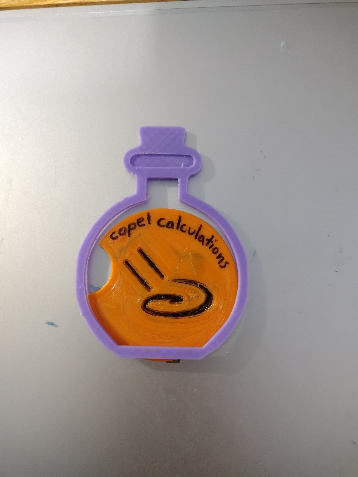 3d printed stencils for shaker molds