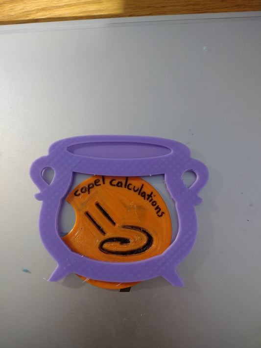 3d printed stencils for shaker molds