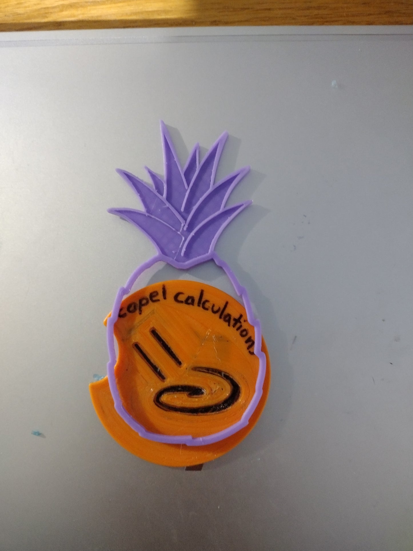 3d printed stencils for shaker molds