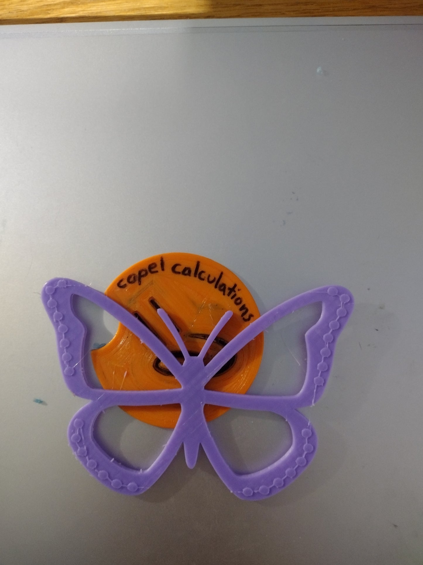 3d printed stencils for shaker molds