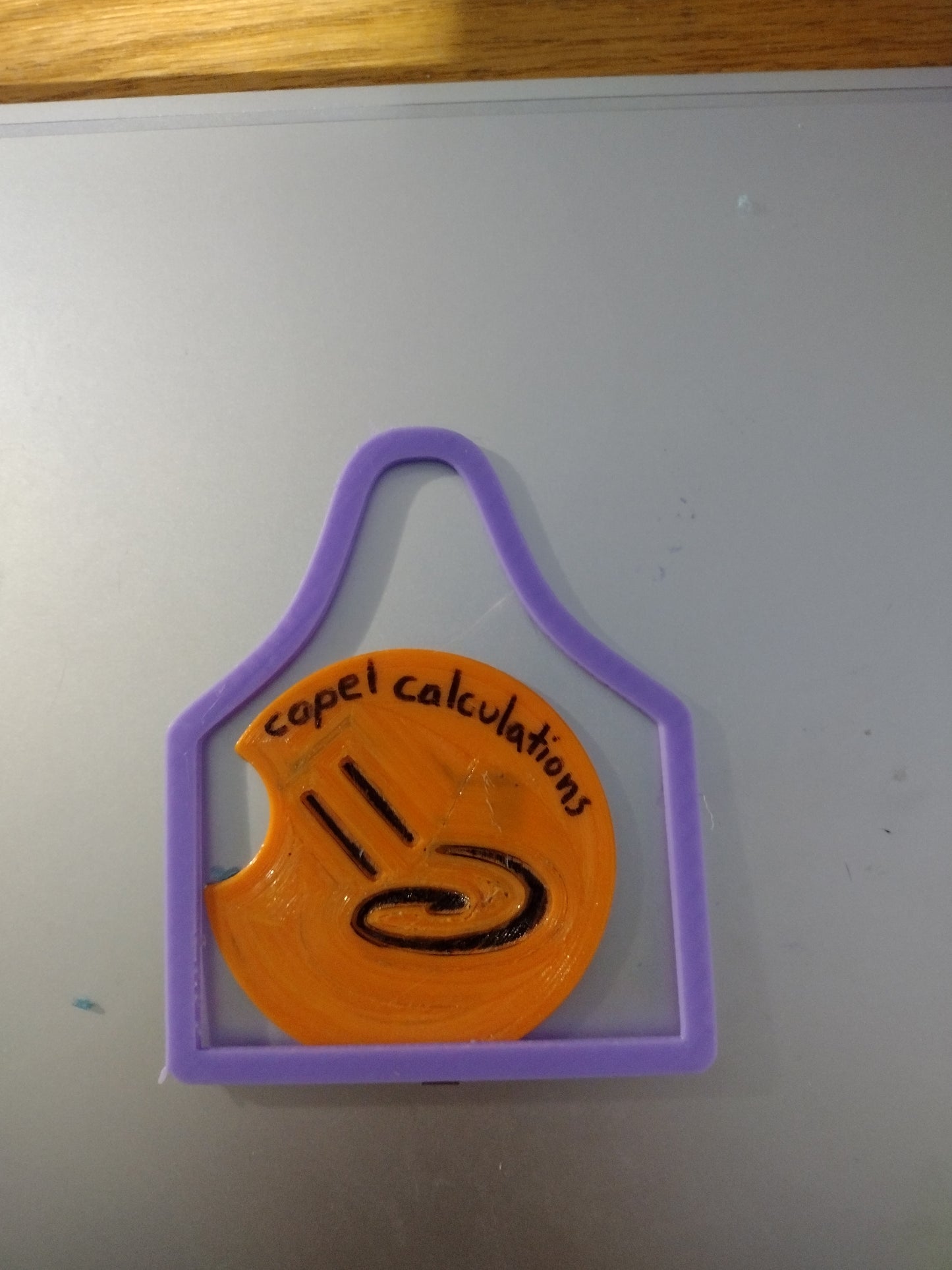 3d printed stencils for shaker molds