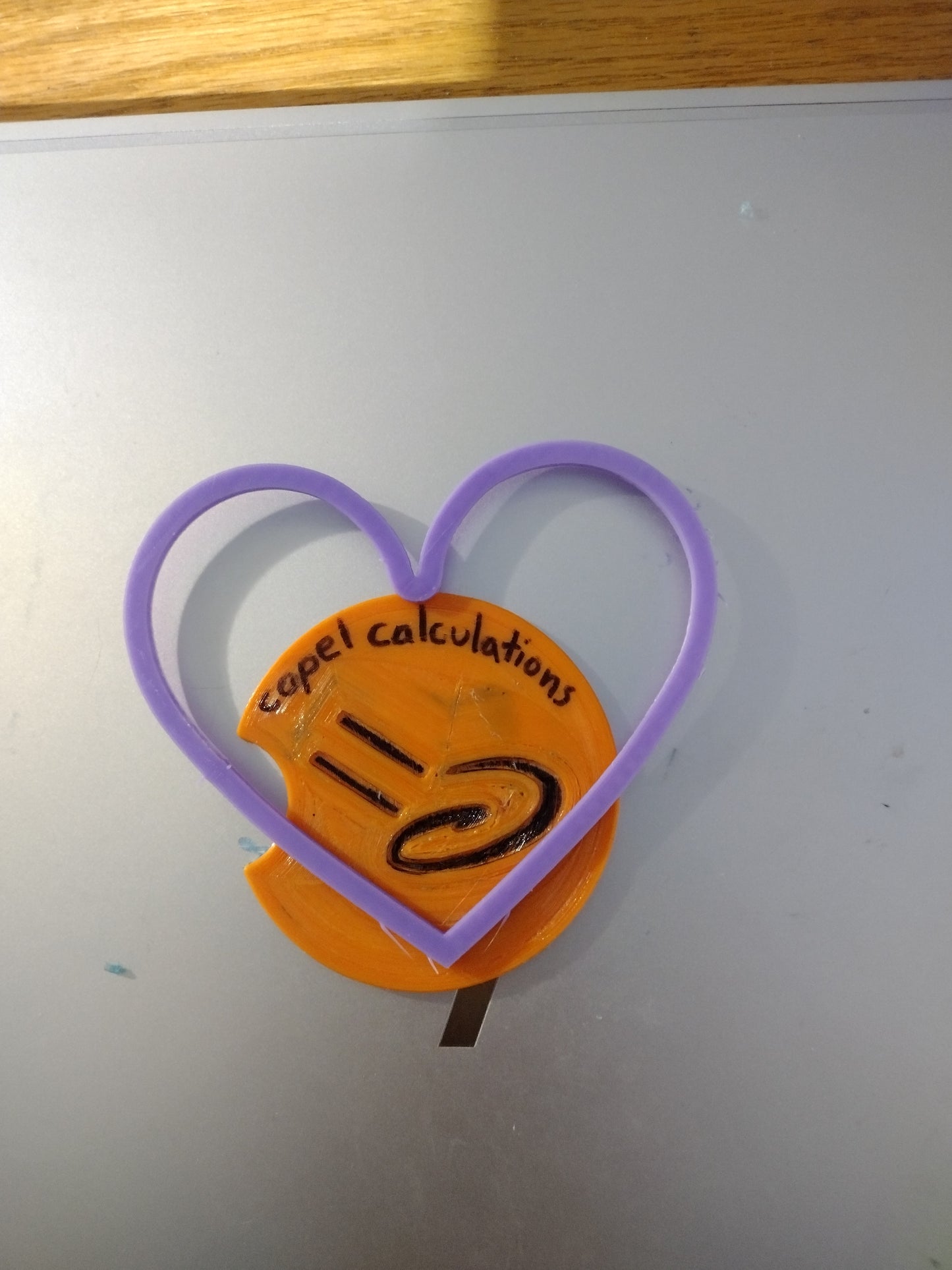 3d printed stencils for shaker molds